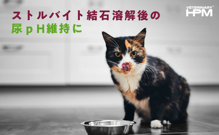 VETERINARY HPM 猫用ストルバイトu0026シュウ酸塩結石U2 pHメンテナンス 